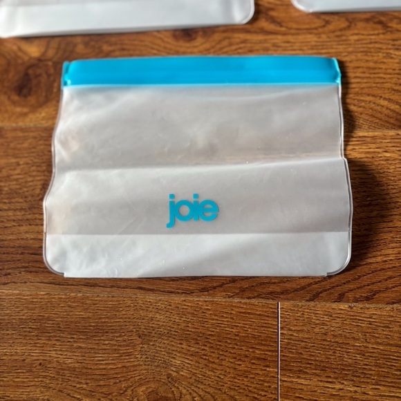 Joie Reusable Storage Bags Set - Picture 3 of 5